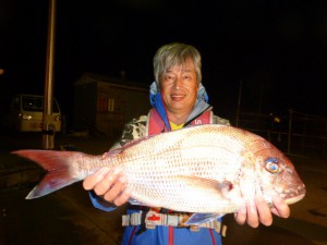 功成丸 釣果