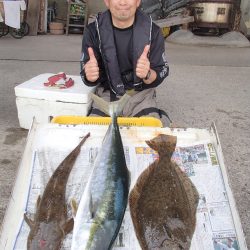 久六釣船 釣果