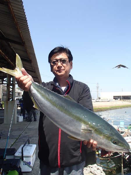 久六釣船 釣果