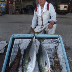 久六釣船 釣果