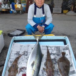 久六釣船 釣果