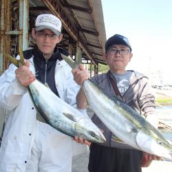 久六釣船 釣果