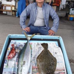 久六釣船 釣果