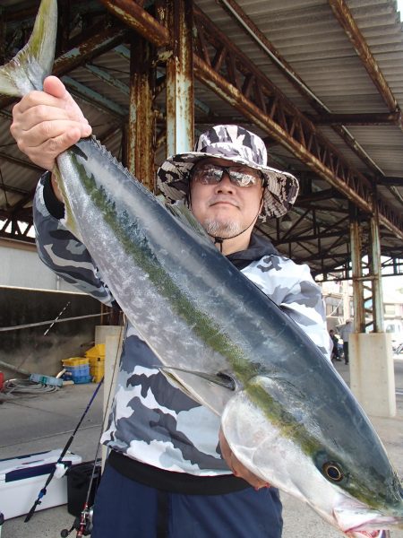 久六釣船 釣果