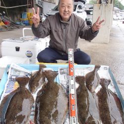 久六釣船 釣果