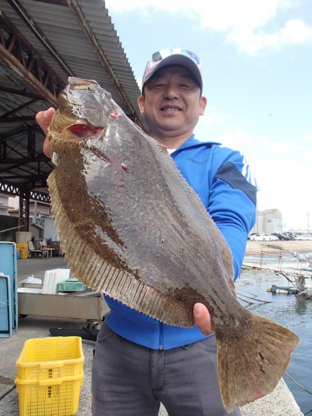 久六釣船 釣果