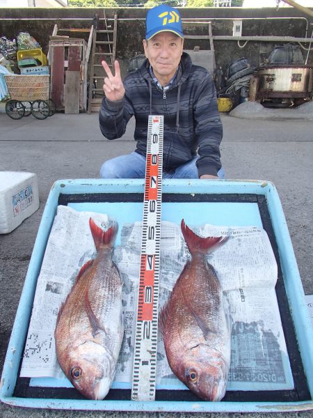 久六釣船 釣果