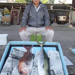 久六釣船 釣果