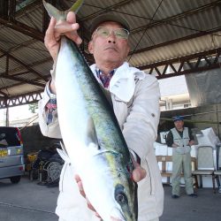 久六釣船 釣果