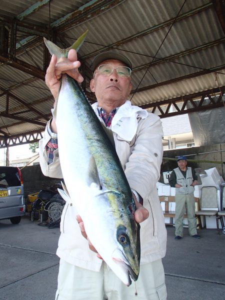 久六釣船 釣果