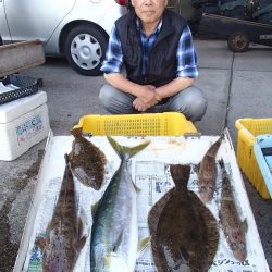 久六釣船 釣果