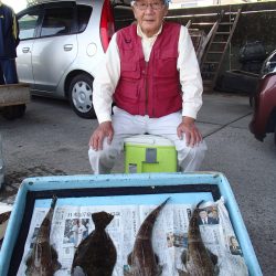 久六釣船 釣果