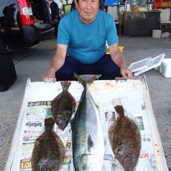 久六釣船 釣果