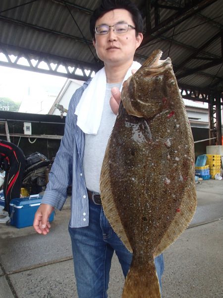 久六釣船 釣果