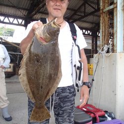 久六釣船 釣果