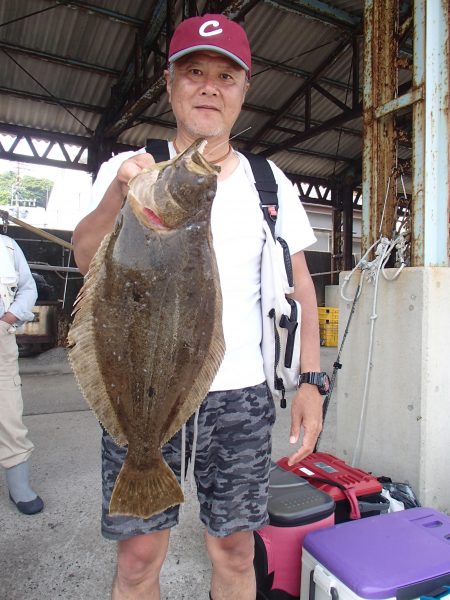 久六釣船 釣果