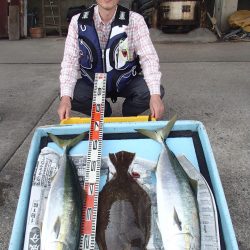 久六釣船 釣果