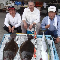 久六釣船 釣果