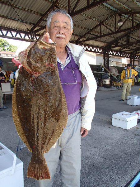 久六釣船 釣果