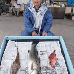 久六釣船 釣果