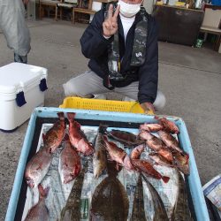 久六釣船 釣果