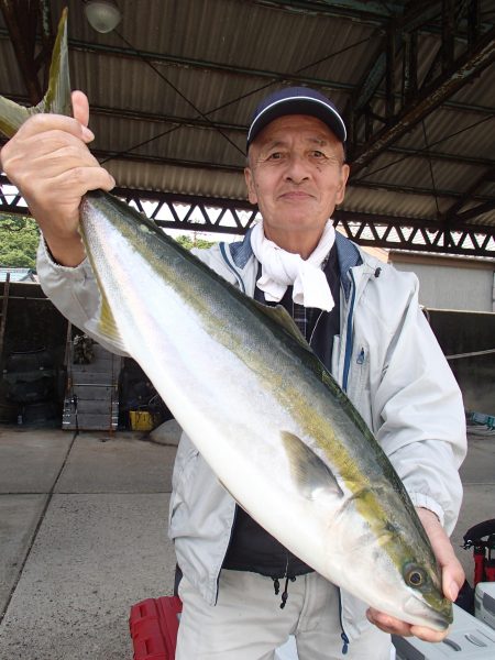 久六釣船 釣果