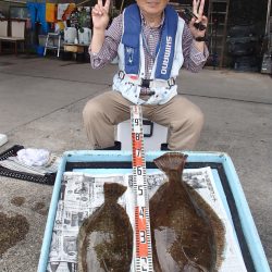 久六釣船 釣果