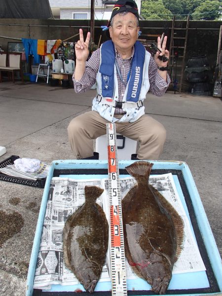 久六釣船 釣果