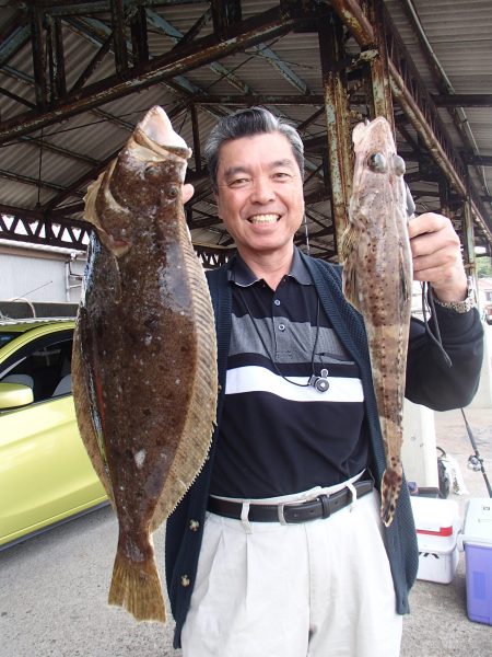 久六釣船 釣果