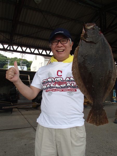 久六釣船 釣果