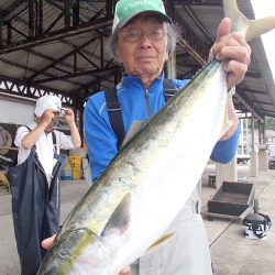 久六釣船 釣果