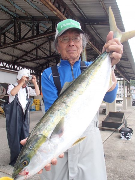 久六釣船 釣果