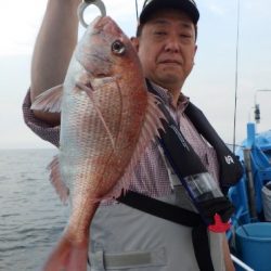 清栄丸 釣果