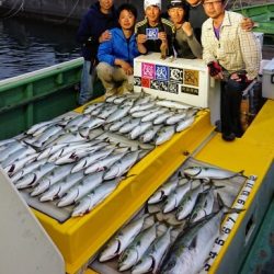 火遠理丸（ほおりまる） 釣果