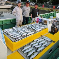 火遠理丸（ほおりまる） 釣果