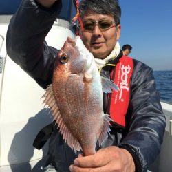 ミタチ丸 釣果