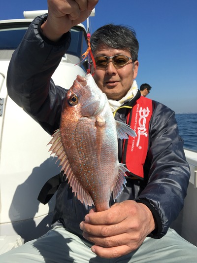 ミタチ丸 釣果