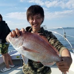 遊漁船　ニライカナイ 釣果