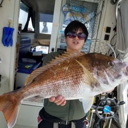 遊漁船　ニライカナイ 釣果