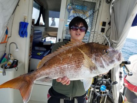 遊漁船　ニライカナイ 釣果