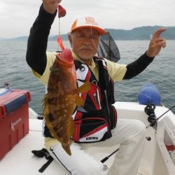 開進丸 釣果