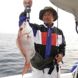 開進丸 釣果