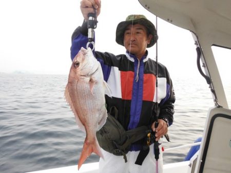 開進丸 釣果