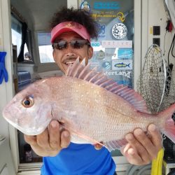 遊漁船　ニライカナイ 釣果