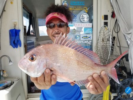 遊漁船　ニライカナイ 釣果