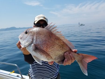 遊漁船　ニライカナイ 釣果