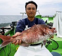 利八丸 釣果