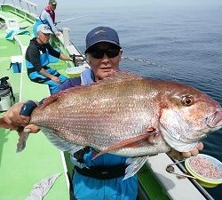 利八丸 釣果