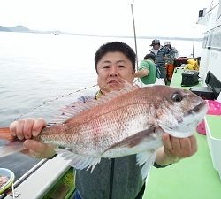 利八丸 釣果