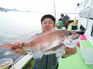 利八丸 釣果